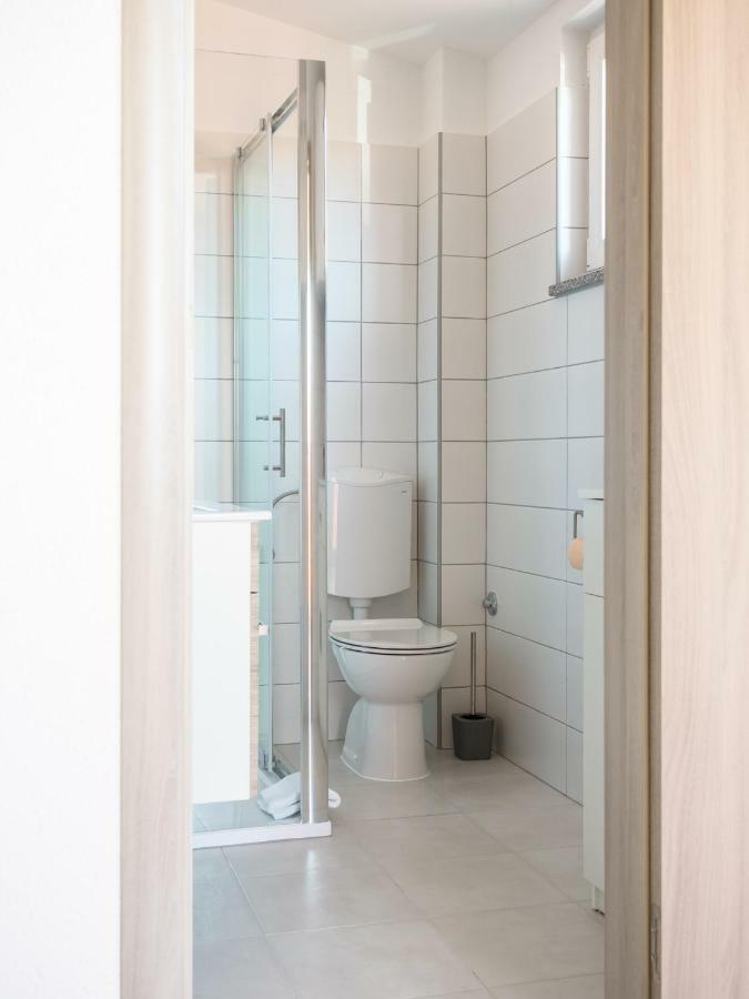 Apartment ˝Soleil˝ Vir Buitenkant foto